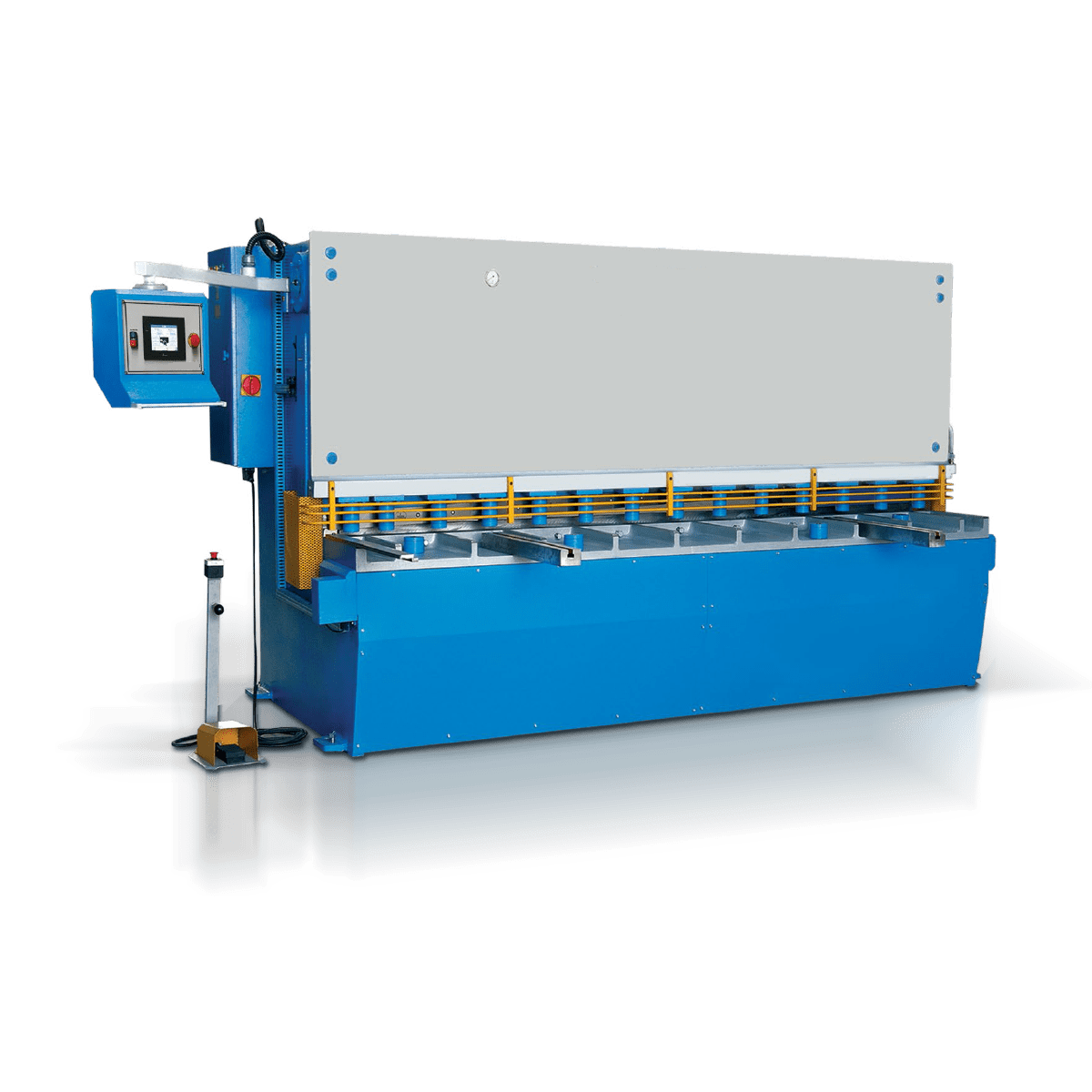 Hydraulic Guillotine Press