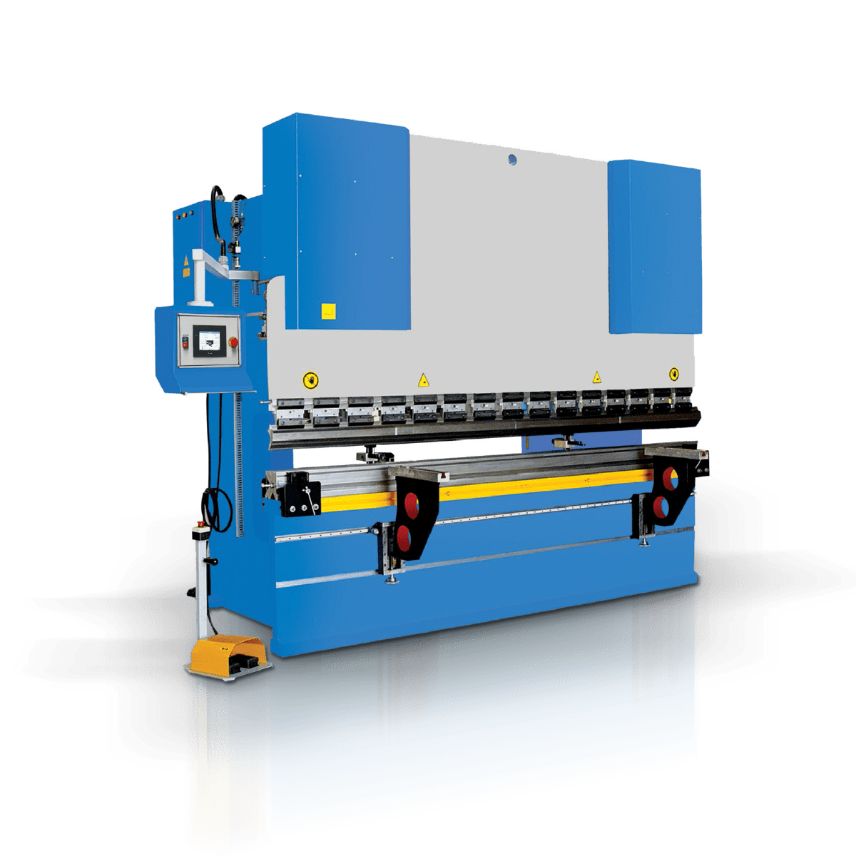 Hydraulic Press Brakes