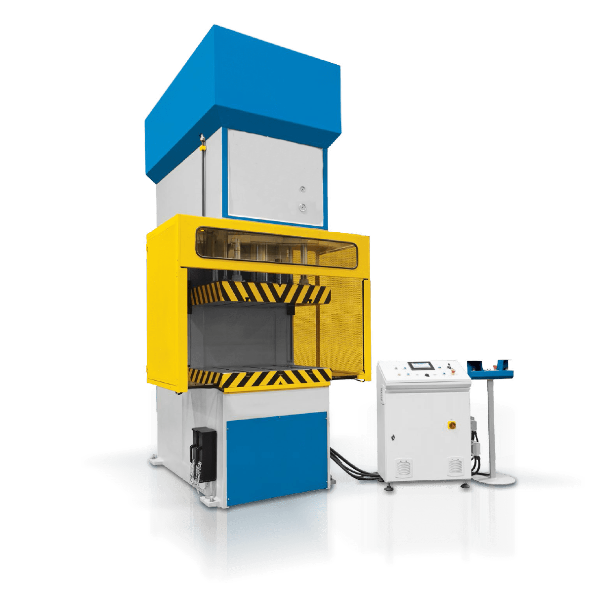 Hymec C Frame Hydraulic Presses